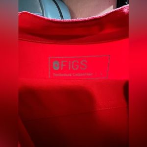 Brand New, never work. Limited edition figs red set. Both size L. Never used.